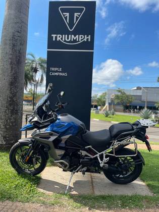 TRIUMPH TIGER 1200 GT EXPLORER TRIUMPH TIGER 1200 GT EXPLORER
